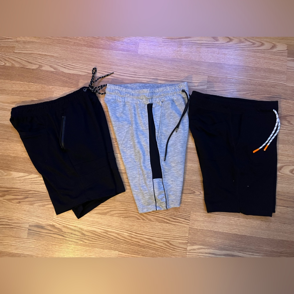 3 Pack of Sweat-shorts